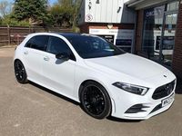Used Mercedes A180 AMG Line Premium Plus 136 HP (100 kW) 2022 Hatchback