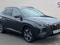 Used Hyundai Tucson Ultimate 230 HP (169 kW) 2022 Grey SUV