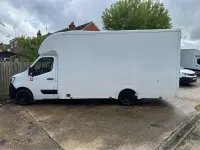 Used Renault Master 2022 White MPV