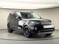 Used Land Rover Discovery 5 S 300 HP (220 kW) 2023 Santorini black SUV