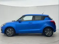 Used Suzuki Swift SZ5 109 HP (80 kW) 2017 Blue Hatchback