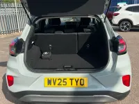 Used Ford Puma Titanium 125 HP (91 kW) 2025 Grey SUV