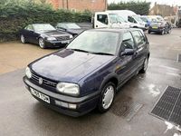 Used VW Golf III GTI 1994 Blue Hatchback