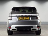 Used Land Rover Range Rover Sport HSE 250 HP (183 kW) 2021 Eiger grey SUV