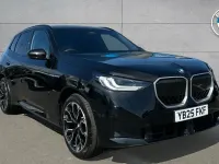 Used BMW X3 M Sport 299 HP (219 kW) 2025 Black SUV