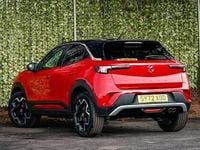 Used Vauxhall Mokka Ultimate 2023 Red SUV