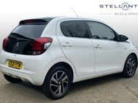 used Peugeot 108 1.0 72 Allure 5dr Hatchback