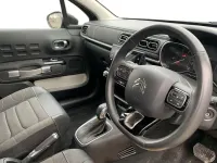 Used Citroën C3 PureTech 110 HP (80 kW) 2022 Grey Hatchback