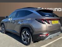 Used Hyundai Tucson Ultimate 265 HP (194 kW) 2022 Other SUV
