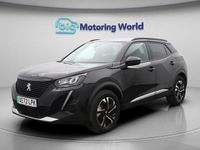 Used Peugeot e-2008 Allure+ 100 kW (136 HP) 2022 SUV