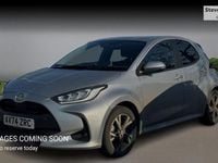 Used Toyota Yaris Hybrid Design 116 HP (85 kW) 2026 Hatchback