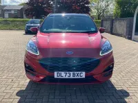 Używany Ford Kuga ST-Line X 190 KM (139 kW) 2023 Czerwony SUV