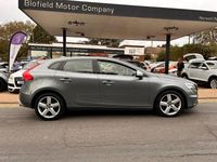 Used Volvo V40 R-Design 150 HP (110 kW) 2018 Grey Estate