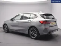 Used BMW 118 Sport Line 150 HP (110 kW) 2023 Grey Hatchback