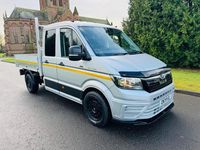 Used MAN TGE 2021 Silver Van
