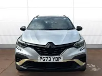 Used Renault Captur Engineered 142 HP (104 kW) 2023 Grey/black SUV