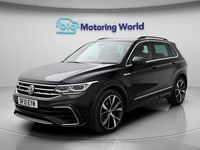 Used VW Tiguan R-line 150 HP (110 kW) 2023 SUV