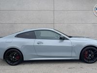 Used BMW M440 Comfort Edition 374 HP (275 kW) 2022 Grey Sedan