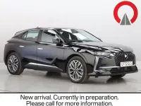 Used DS Automobiles DS4 Trocadero 225 HP (165 kW) 2023 Black SUV