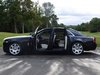 used Rolls Royce Ghost 6.6 V12 Auto Euro 5 4dr Saloon