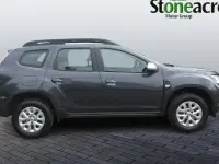 Used Dacia Duster Expression 150 HP (110 kW) 2023 Grey SUV