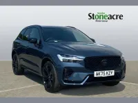 New Volvo XC60 Plus 350 HP (257 kW) 2025 Blue SUV