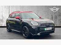 Used Mini Countryman Sport 150 kW (204 HP) 2024 Black SUV