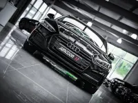 Used Audi A5 Sportback Black Edition 190 HP (139 kW) 2019 Black Hatchback