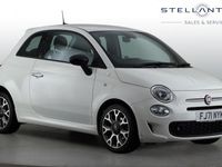 Used Fiat 500 69 HP (50 kW) 2022 Hatchback