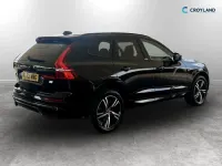 Used Volvo XC60 R-Design 335 HP (246 kW) 2022 Black SUV