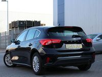 Used Ford Focus Titanium 2019 Black Hatchback