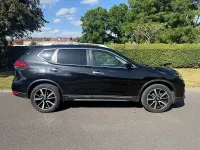 Used Nissan X-Trail Tekna 150 HP (110 kW) 2020 Black SUV