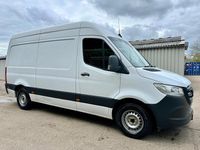 Usado Mercedes Sprinter 2018 Branco Van