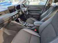 Used Honda HR-V Advance 131 HP (96 kW) 2022 Premium crystal red SUV