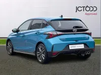 Used Hyundai i20 N Line 117 HP (86 kW) 2023 Other Hatchback