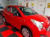 Used Suzuki Alto 68 HP (50 kW) 2014 Red Hatchback