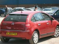 Used Citroën C4 2005 Hatchback