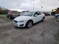 Used Volvo C30 SE Lux 145 HP (106 kW) 2012 White Hatchback