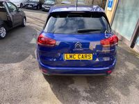 Używany Citroën C4 Flair 2019 Niebieski Minivan