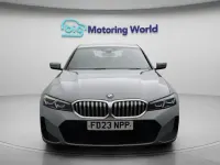 Used BMW 330e M Sport 292 HP (214 kW) 2023 Grey Sedan