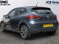 Used Renault Clio V Evolution 90 HP (66 kW) 2022 Grey Hatchback