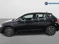 Usado VW Polo Life 2024 Negro Utilitario