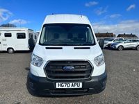 used Ford Transit 2.0 EcoBlue 130ps H3 Trend Van