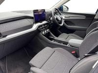 Used Skoda Kodiaq SE 110 HP (80 kW) 2025 Race blue metallic SUV