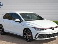 Used VW Golf VIII GTI 245 HP (180 kW) 2023 White Hatchback