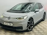 Used VW ID.3 Pro Performance 150 kW (204 HP) 2021 Hatchback