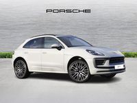 Used Porsche Macan 265 HP (194 kW) 2025 Grey SUV