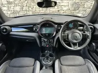 Used Mini Cooper S Hatch 176 HP (129 kW) 2023 Black Hatchback