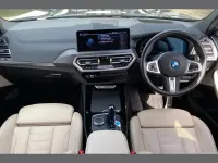 Used BMW iX3 M Sport 206 kW (281 HP) 2022 Grey SUV