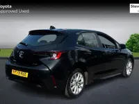 Used Toyota Corolla 178 HP (130 kW) 2025 Blue Hatchback